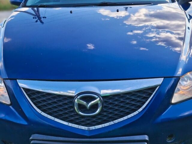 Синій Мазда 6, об'ємом двигуна 2 л та пробігом 269 тис. км за 3500 $, фото 4 на Automoto.ua