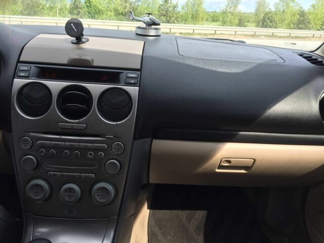 Синій Мазда 6, об'ємом двигуна 2 л та пробігом 400 тис. км за 2999 $, фото 14 на Automoto.ua