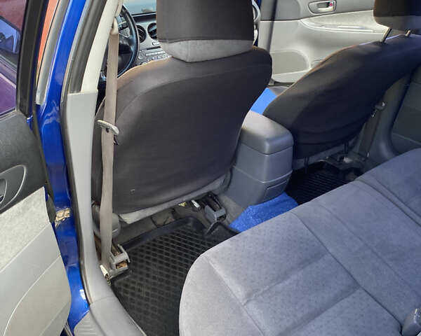 Синий Мазда 6, объемом двигателя 2 л и пробегом 220 тыс. км за 3000 $, фото 10 на Automoto.ua