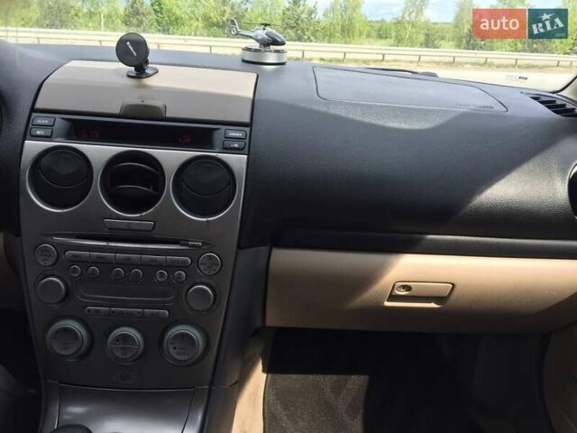 Синій Мазда 6, об'ємом двигуна 2 л та пробігом 400 тис. км за 2999 $, фото 13 на Automoto.ua
