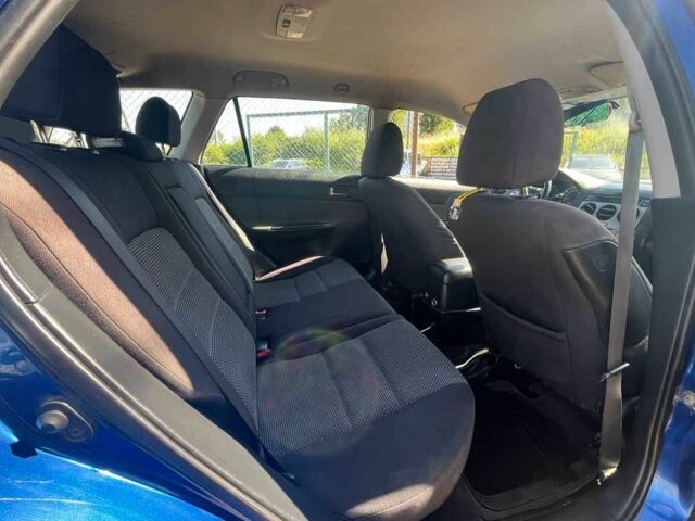 Синий Мазда 6, объемом двигателя 2 л и пробегом 306 тыс. км за 3800 $, фото 12 на Automoto.ua