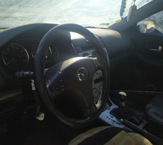 Синий Мазда 6, объемом двигателя 0 л и пробегом 300 тыс. км за 605 $, фото 3 на Automoto.ua