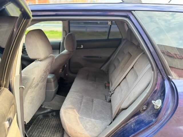 Синий Мазда 6, объемом двигателя 2 л и пробегом 300 тыс. км за 1350 $, фото 18 на Automoto.ua