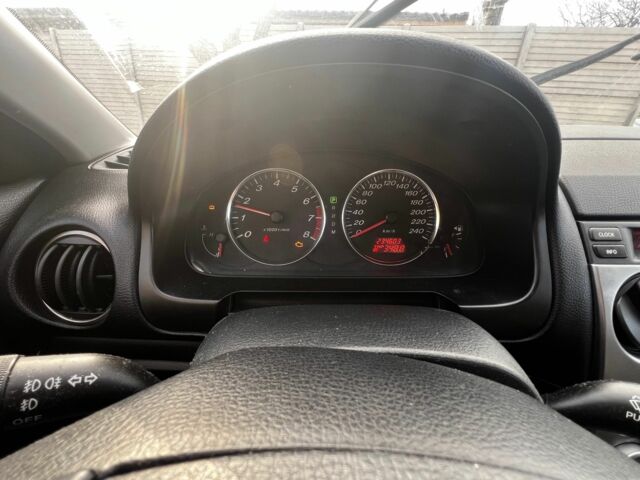 Синий Мазда 6, объемом двигателя 2.3 л и пробегом 233 тыс. км за 2500 $, фото 14 на Automoto.ua