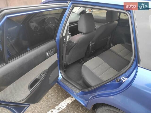 Синій Мазда 6, об'ємом двигуна 1.8 л та пробігом 285 тис. км за 3750 $, фото 16 на Automoto.ua