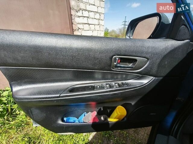 Синий Мазда 6, объемом двигателя 2 л и пробегом 270 тыс. км за 4500 $, фото 6 на Automoto.ua
