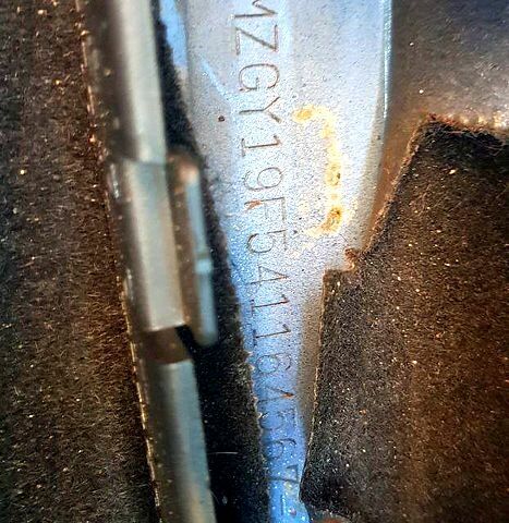 Синий Мазда 6, объемом двигателя 2 л и пробегом 274 тыс. км за 4400 $, фото 11 на Automoto.ua