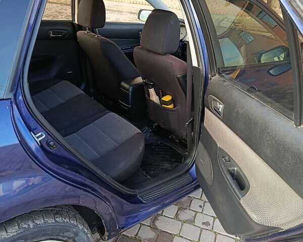 Синій Мазда 6, об'ємом двигуна 2 л та пробігом 280 тис. км за 3200 $, фото 12 на Automoto.ua