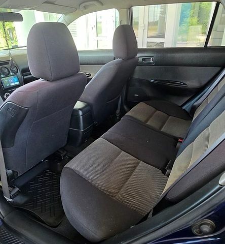 Синий Мазда 6, объемом двигателя 2 л и пробегом 341 тыс. км за 3600 $, фото 11 на Automoto.ua