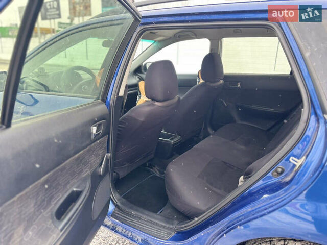 Синий Мазда 6, объемом двигателя 1.8 л и пробегом 370 тыс. км за 1800 $, фото 18 на Automoto.ua