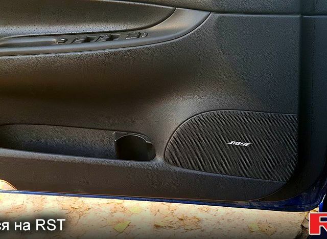 Синий Мазда 6, объемом двигателя 2 л и пробегом 274 тыс. км за 4400 $, фото 7 на Automoto.ua