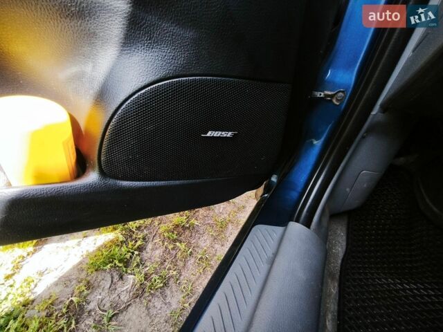 Синий Мазда 6, объемом двигателя 2 л и пробегом 270 тыс. км за 4000 $, фото 5 на Automoto.ua
