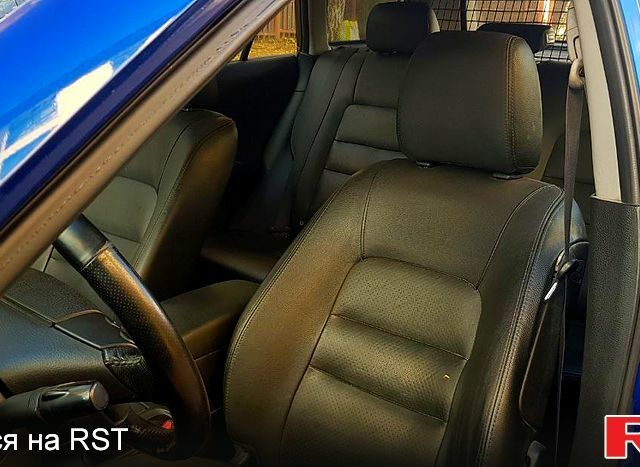 Синий Мазда 6, объемом двигателя 2 л и пробегом 274 тыс. км за 4400 $, фото 4 на Automoto.ua