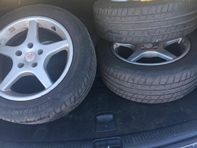 Синій Мазда 6, об'ємом двигуна 1.8 л та пробігом 360 тис. км за 2200 $, фото 6 на Automoto.ua