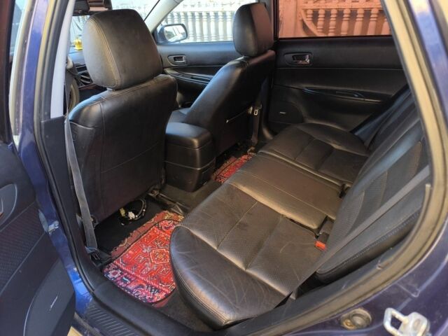 Синій Мазда 6, об'ємом двигуна 2 л та пробігом 321 тис. км за 5300 $, фото 6 на Automoto.ua