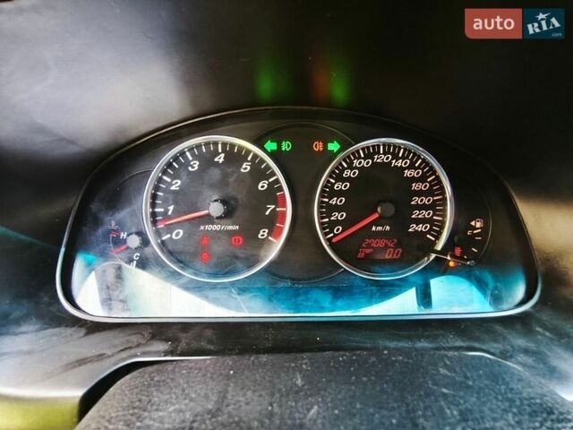 Синий Мазда 6, объемом двигателя 2 л и пробегом 270 тыс. км за 4500 $, фото 7 на Automoto.ua