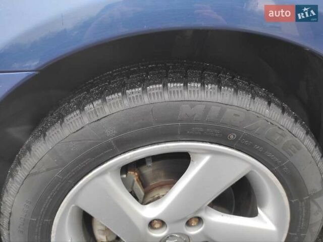 Синій Мазда 6, об'ємом двигуна 1.8 л та пробігом 285 тис. км за 3750 $, фото 10 на Automoto.ua