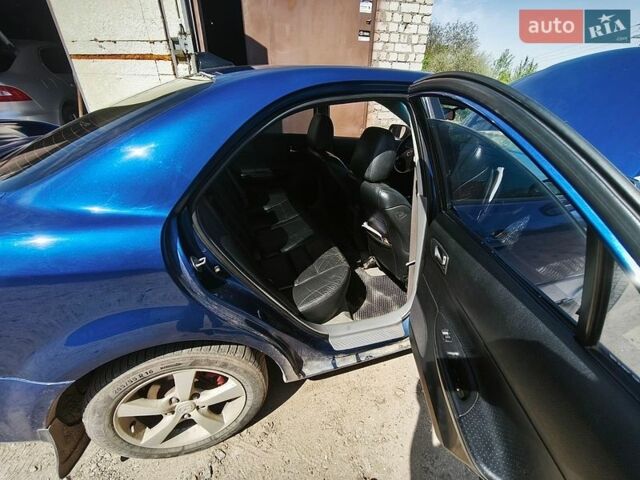 Синий Мазда 6, объемом двигателя 2 л и пробегом 270 тыс. км за 4500 $, фото 25 на Automoto.ua