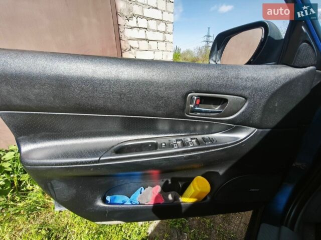 Синий Мазда 6, объемом двигателя 2 л и пробегом 270 тыс. км за 4000 $, фото 6 на Automoto.ua