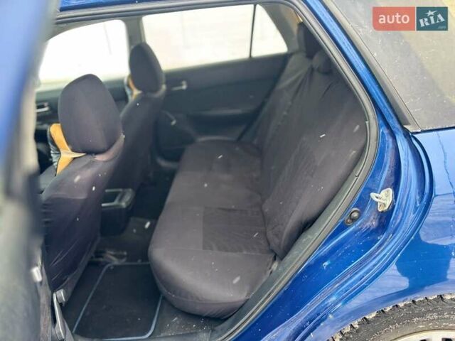 Синий Мазда 6, объемом двигателя 1.8 л и пробегом 370 тыс. км за 1500 $, фото 15 на Automoto.ua