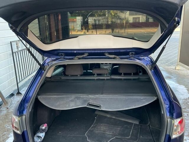 Синий Мазда 6, объемом двигателя 1.8 л и пробегом 223 тыс. км за 2500 $, фото 11 на Automoto.ua