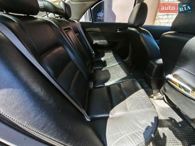 Синий Мазда 6, объемом двигателя 2 л и пробегом 270 тыс. км за 4500 $, фото 24 на Automoto.ua
