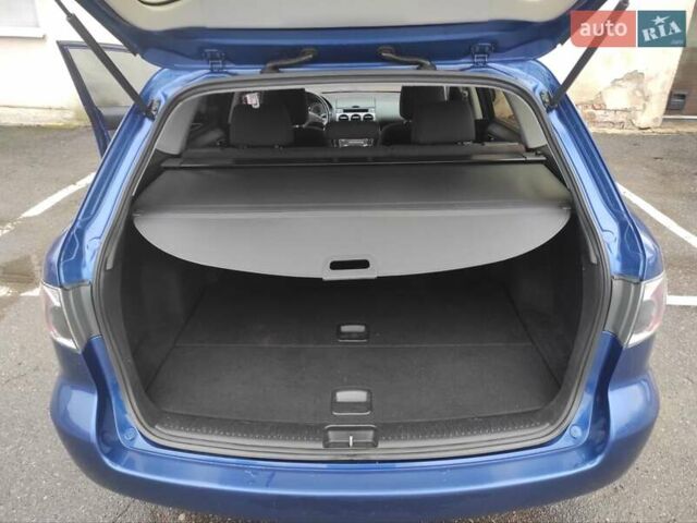 Синій Мазда 6, об'ємом двигуна 1.8 л та пробігом 285 тис. км за 3750 $, фото 18 на Automoto.ua