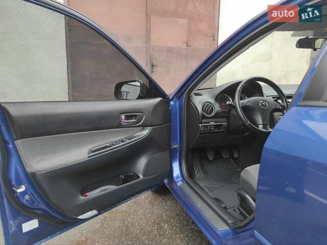 Синій Мазда 6, об'ємом двигуна 1.8 л та пробігом 285 тис. км за 3750 $, фото 14 на Automoto.ua