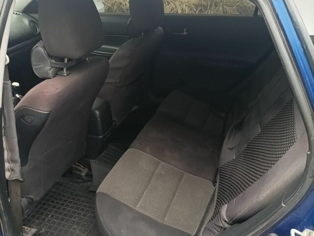 Синій Мазда 6, об'ємом двигуна 2 л та пробігом 442 тис. км за 2500 $, фото 5 на Automoto.ua