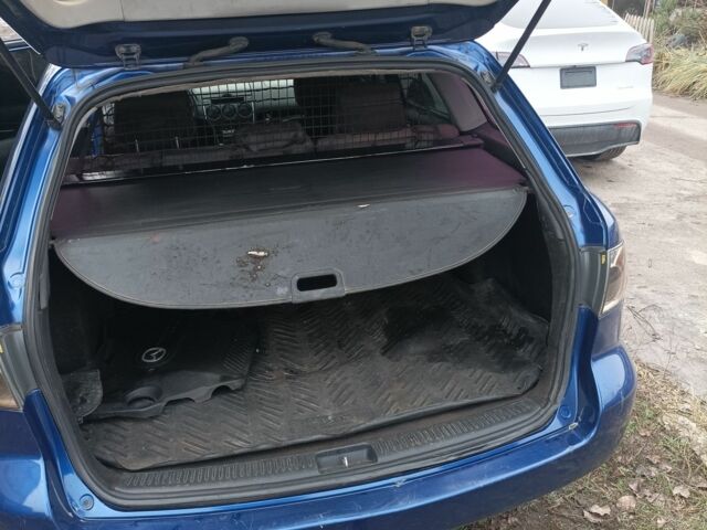 Синій Мазда 6, об'ємом двигуна 2 л та пробігом 442 тис. км за 2500 $, фото 4 на Automoto.ua