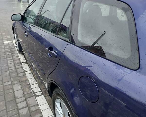 Синій Мазда 6, об'ємом двигуна 2 л та пробігом 230 тис. км за 1777 $, фото 4 на Automoto.ua