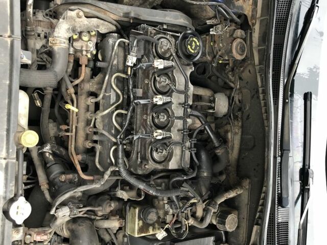 Синій Мазда 6, об'ємом двигуна 2 л та пробігом 220 тис. км за 2000 $, фото 7 на Automoto.ua