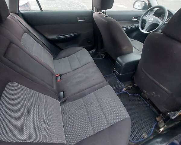 Синій Мазда 6, об'ємом двигуна 2 л та пробігом 230 тис. км за 1777 $, фото 13 на Automoto.ua