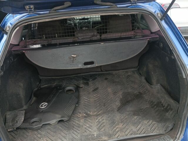 Синій Мазда 6, об'ємом двигуна 2 л та пробігом 442 тис. км за 2500 $, фото 3 на Automoto.ua
