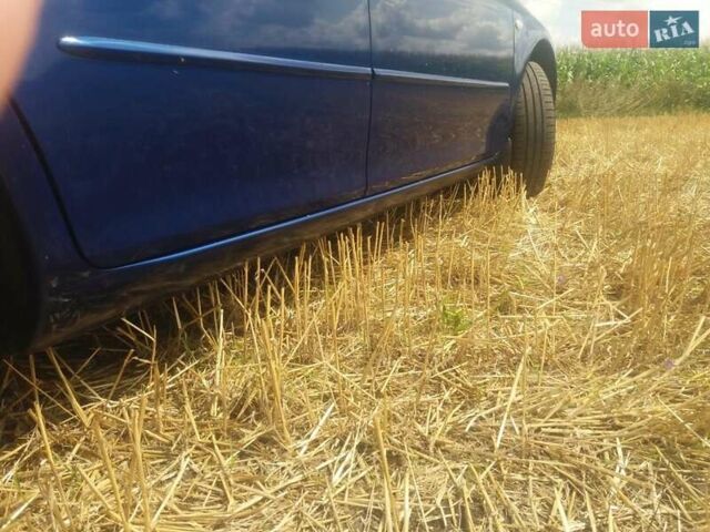 Синий Мазда 6, объемом двигателя 1.8 л и пробегом 226 тыс. км за 4400 $, фото 10 на Automoto.ua