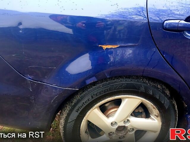 Синий Мазда 6, объемом двигателя 2 л и пробегом 312 тыс. км за 3500 $, фото 2 на Automoto.ua