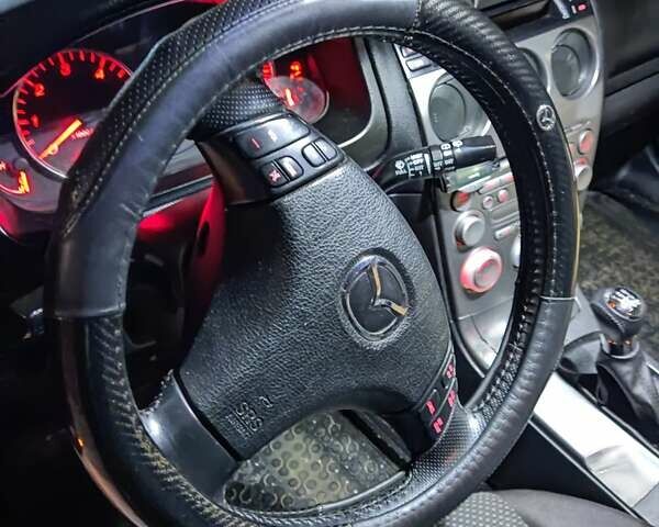 Синій Мазда 6, об'ємом двигуна 2 л та пробігом 316 тис. км за 3850 $, фото 3 на Automoto.ua