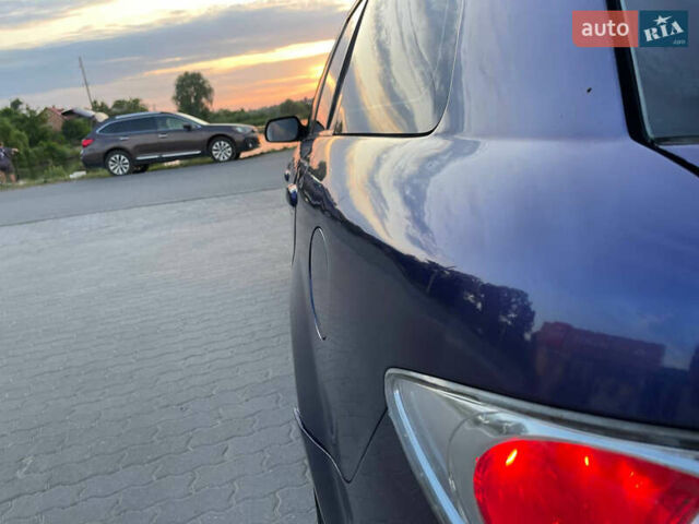 Синий Мазда 6, объемом двигателя 2 л и пробегом 243 тыс. км за 2399 $, фото 13 на Automoto.ua