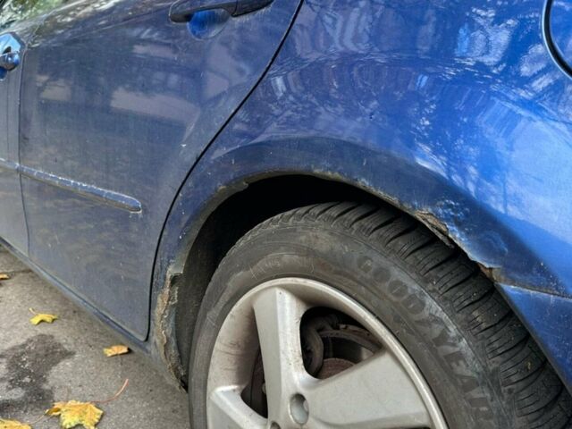Синій Мазда 6, об'ємом двигуна 2 л та пробігом 216 тис. км за 3100 $, фото 8 на Automoto.ua