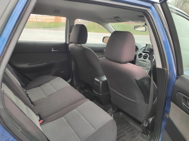 Синій Мазда 6, об'ємом двигуна 2 л та пробігом 220 тис. км за 1200 $, фото 6 на Automoto.ua