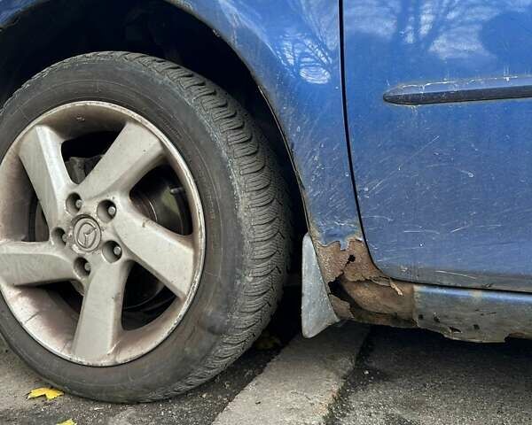 Мазда 6 2004 в Киеве на Automoto.ua Синий Мазда 6, объемом двигателя 2 л и пробегом 216 тыс. км за 3500 $, фото 4 на Automoto.ua