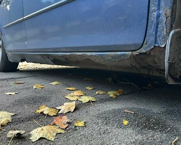 Мазда 6 2004 в Киеве на Automoto.ua Синий Мазда 6, объемом двигателя 2 л и пробегом 216 тыс. км за 3500 $, фото 6 на Automoto.ua