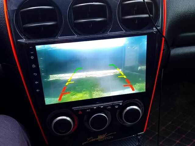 Синій Мазда 6, об'ємом двигуна 1.8 л та пробігом 330 тис. км за 4000 $, фото 3 на Automoto.ua