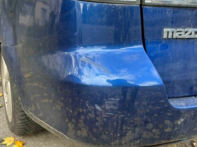 Синій Мазда 6, об'ємом двигуна 2 л та пробігом 216 тис. км за 3100 $, фото 7 на Automoto.ua