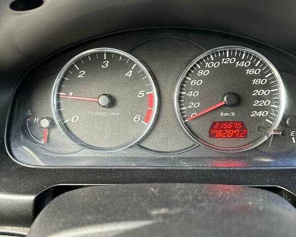 Мазда 6 2004 в Киеве на Automoto.ua Синий Мазда 6, объемом двигателя 2 л и пробегом 216 тыс. км за 3500 $, фото 15 на Automoto.ua