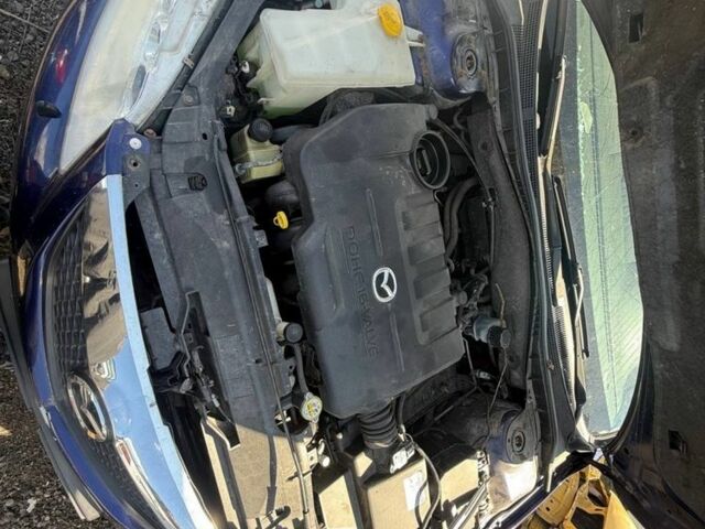 Синій Мазда 6, об'ємом двигуна 2 л та пробігом 250 тис. км за 1200 $, фото 4 на Automoto.ua