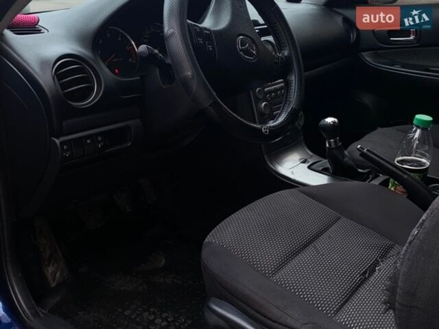 Синий Мазда 6, объемом двигателя 2 л и пробегом 323 тыс. км за 3900 $, фото 27 на Automoto.ua