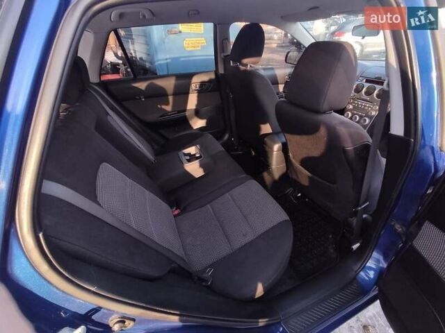 Синій Мазда 6, об'ємом двигуна 2 л та пробігом 317 тис. км за 3400 $, фото 18 на Automoto.ua