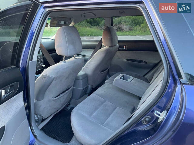 Синий Мазда 6, объемом двигателя 2 л и пробегом 243 тыс. км за 2399 $, фото 18 на Automoto.ua