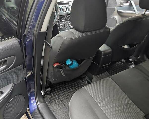 Синій Мазда 6, об'ємом двигуна 1.8 л та пробігом 216 тис. км за 5500 $, фото 2 на Automoto.ua